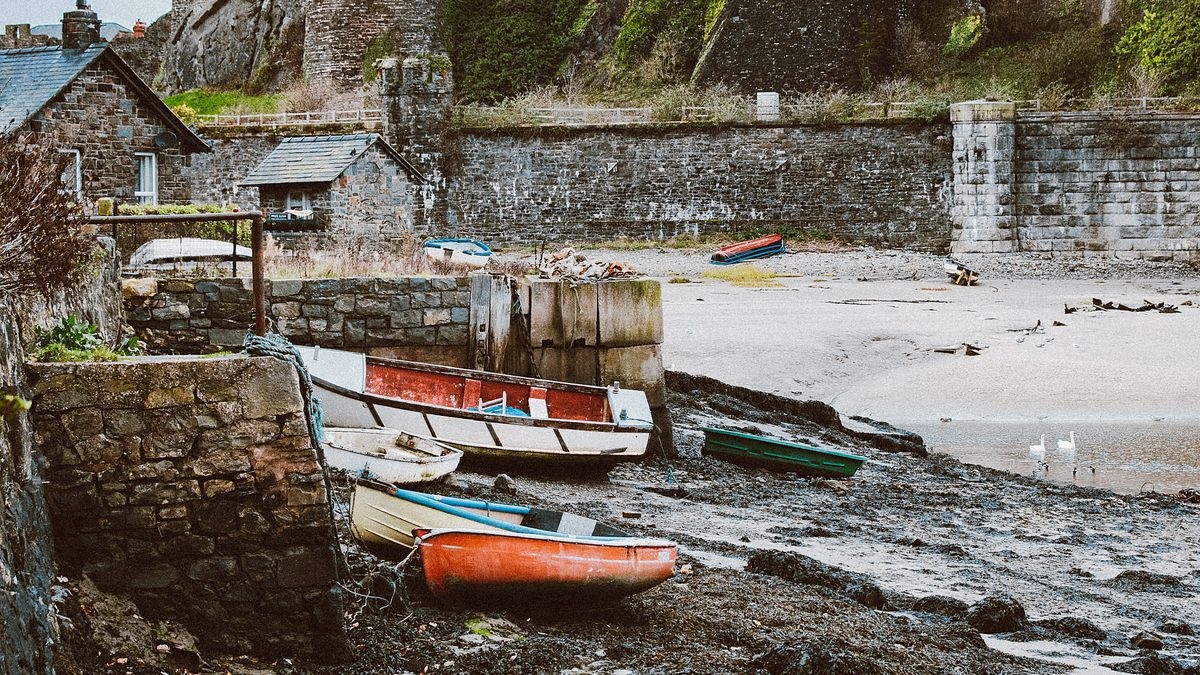Exploring the Historic Castles of North Wales